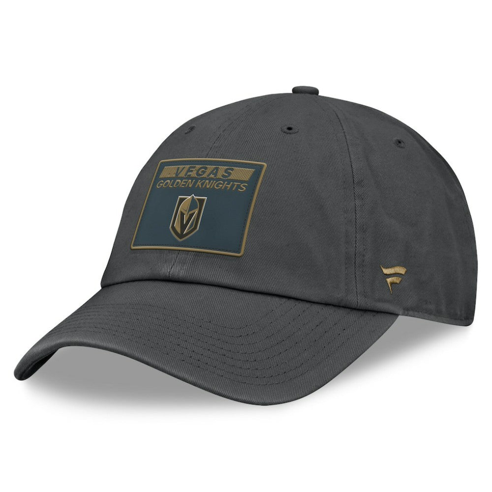 Vegas Golden Knights Fanatics Women's Authentic Pro Rink Adjustable Hat -  NHL Hats