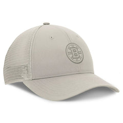 Boston Bruins Fanatics Women's Authentic Pro Road Trucker Adjustable Hat -  NHL Hats