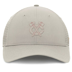 Chicago Blackhawks Fanatics Women's Authentic Pro Road Trucker Adjustable Hat -  NHL Hats