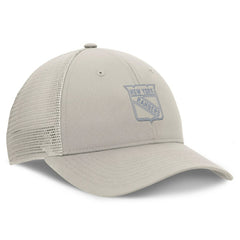 New York Rangers Fanatics Women's Authentic Pro Road Trucker Adjustable Hat -  NHL Hats