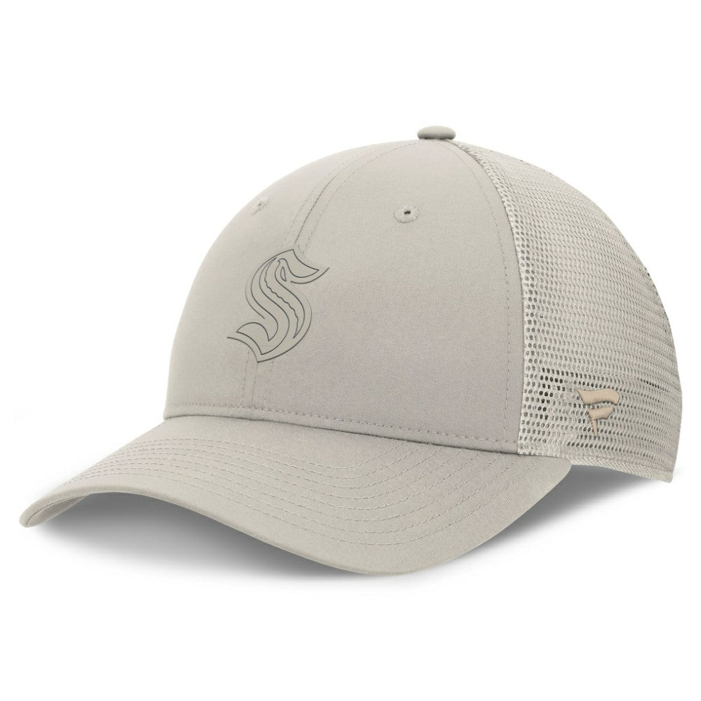 Seattle Kraken Fanatics Women's Authentic Pro Road Trucker Adjustable Hat -  NHL Hats