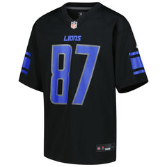 Detroit Lions Sam LaPorta  Youth Game Jersey | NFL Outlet
