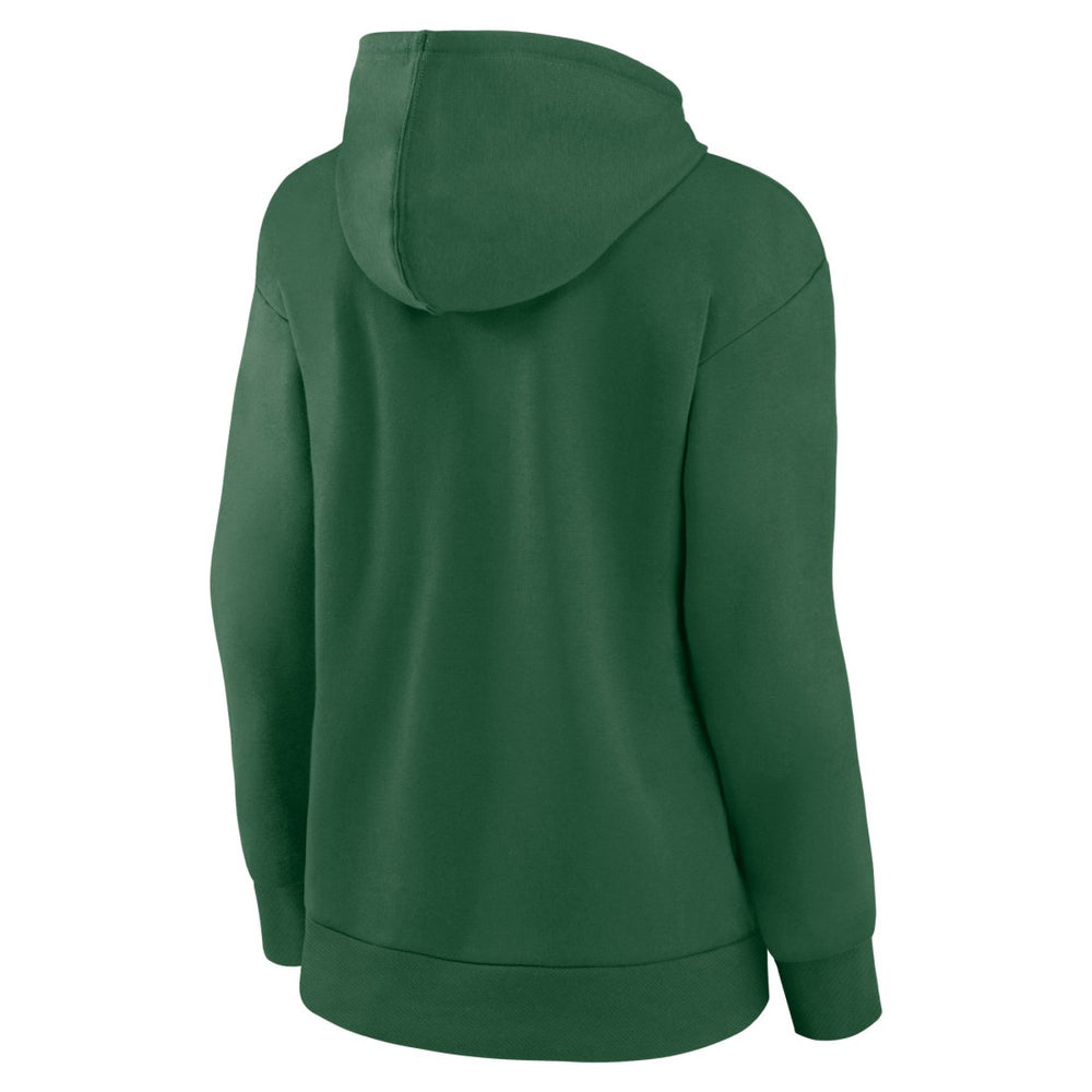 New York Jets Women's Victory Script Pullover Hoodie | NFL Hot