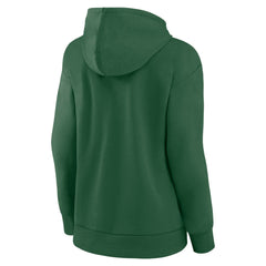 New York Jets Women's Victory Script Pullover Hoodie | NFL Hot