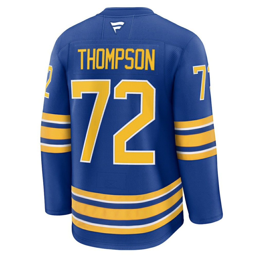 Tage Thompson Buffalo Sabres Fanatics Home Premium Jersey -  NHL Jerseys