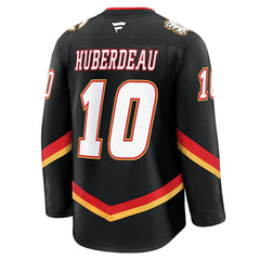 Jonathan Huberdeau Calgary Flames Fanatics Alternate Premium Jersey -  NHL Jerseys