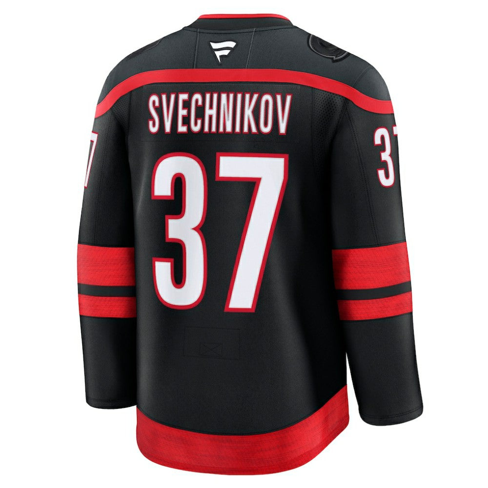 Andrei Svechnikov Carolina Hurricanes Fanatics Home Premium Jersey -  NHL Jerseys