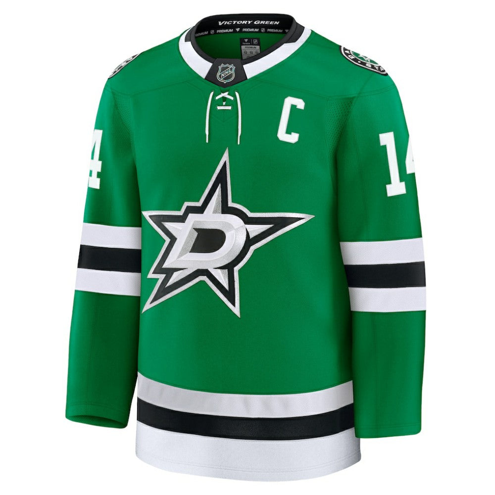 Jamie Benn Dallas Stars Fanatics Home Premium Jersey -  NHL Jerseys