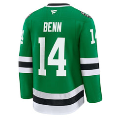 Jamie Benn Dallas Stars Fanatics Home Premium Jersey -  NHL Jerseys