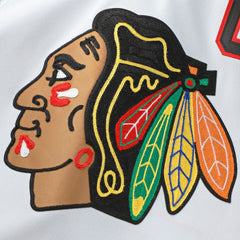 Connor Bedard Chicago Blackhawks Fanatics Away Premium Jersey -  NHL Jerseys