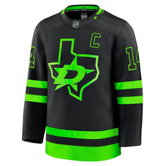 Jamie Benn Dallas Stars Fanatics Alternate Premium Jersey -  NHL Jerseys