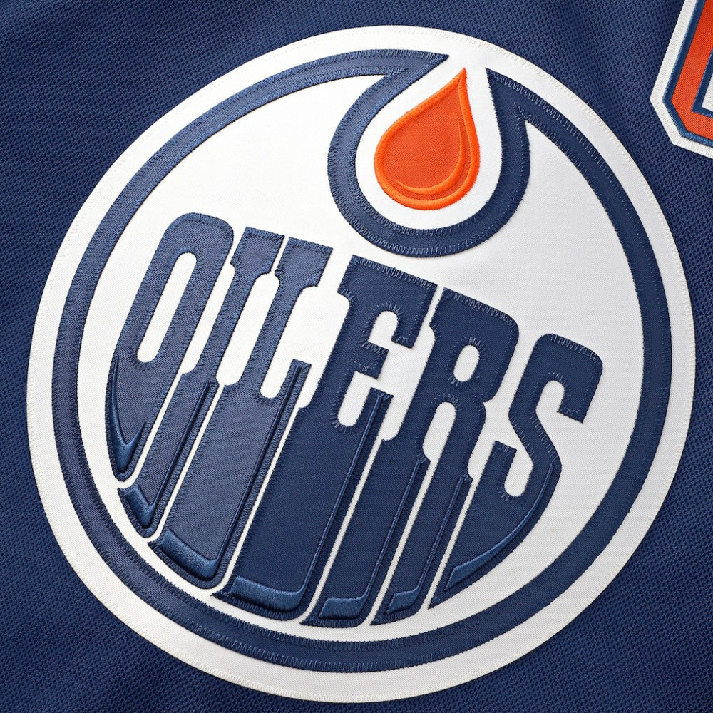 Connor McDavid Edmonton Oilers Fanatics Home Premium Jersey -  NHL Jerseys