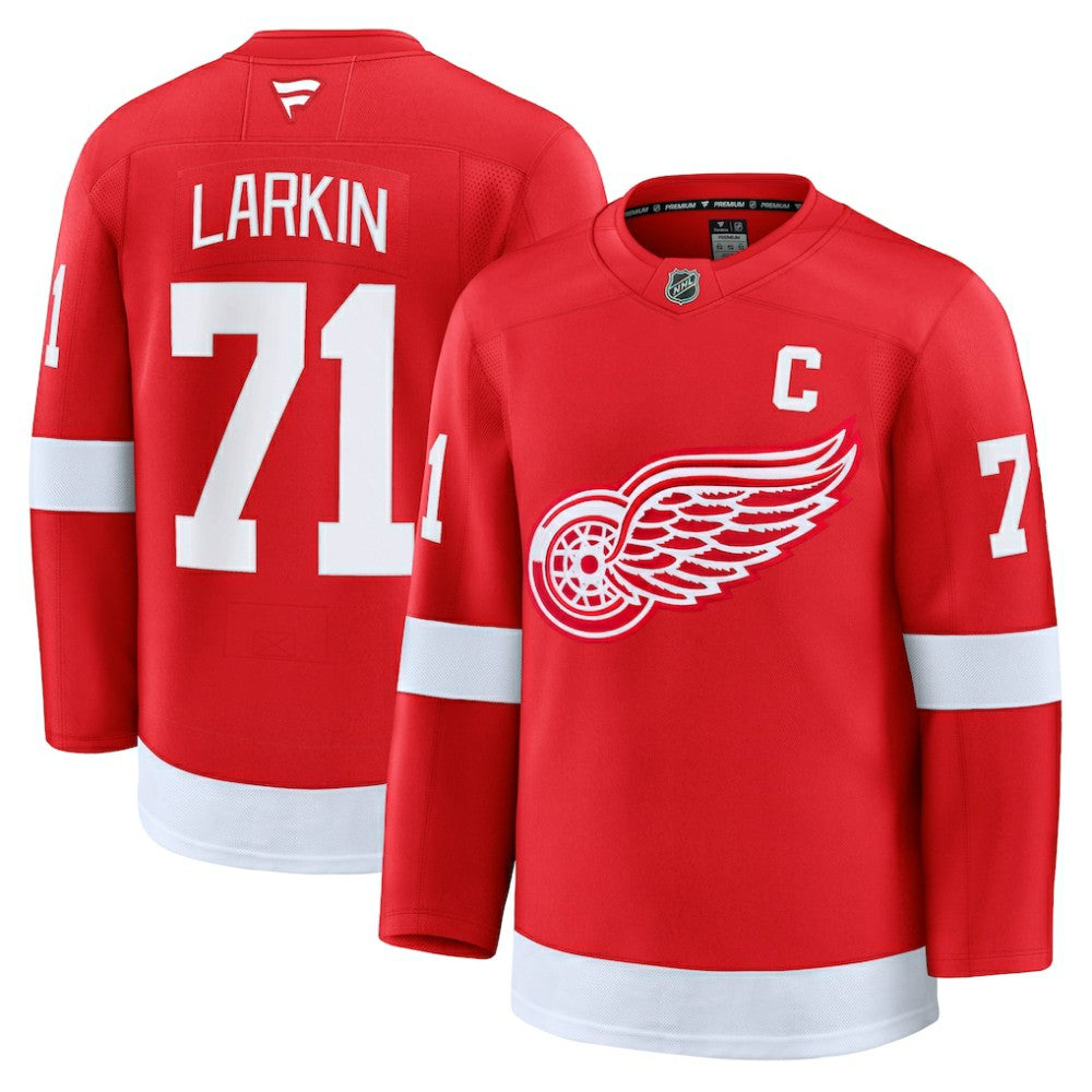 Dylan Larkin Detroit Red Wings Fanatics Home Premium Jersey -  NHL Jerseys