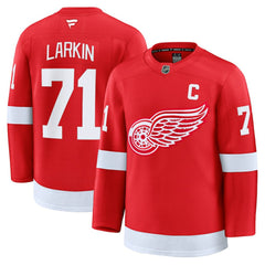 Dylan Larkin Detroit Red Wings Fanatics Home Premium Jersey -  NHL Jerseys