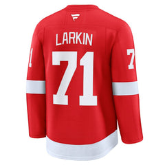 Dylan Larkin Detroit Red Wings Fanatics Home Premium Jersey -  NHL Jerseys