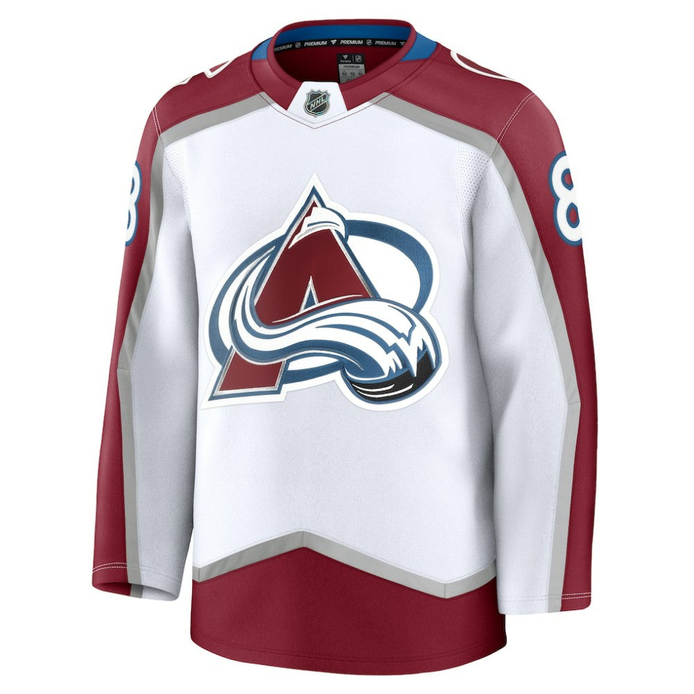 Cale Makar Colorado Avalanche Fanatics Away Premium Jersey -  NHL Jerseys