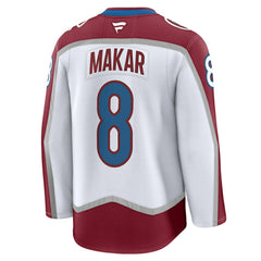 Cale Makar Colorado Avalanche Fanatics Away Premium Jersey -  NHL Jerseys