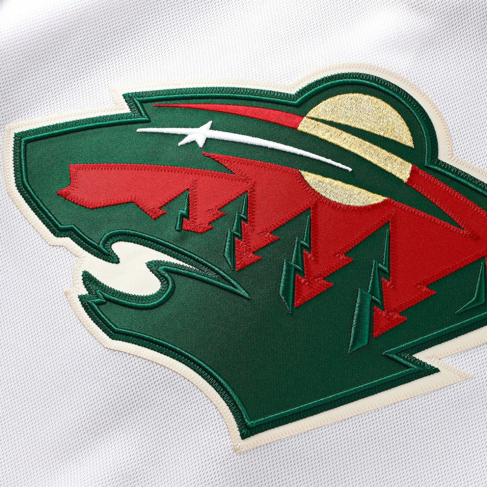 Kirill Kaprizov Minnesota Wild Fanatics Away Premium Jersey -  NHL Jerseys