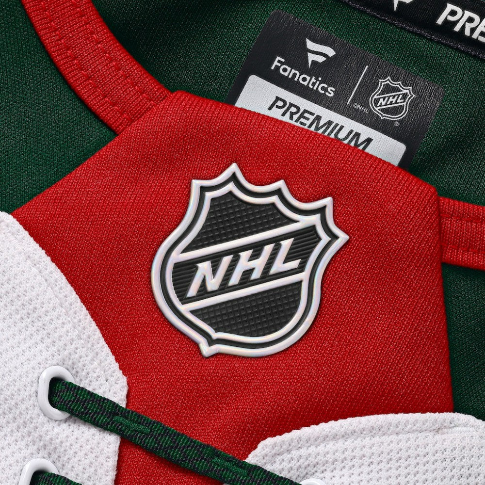 Kirill Kaprizov Minnesota Wild Fanatics Away Premium Jersey -  NHL Jerseys