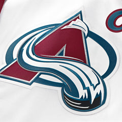 Nathan MacKinnon Colorado Avalanche Fanatics Away Premium Jersey -  NHL Jerseys