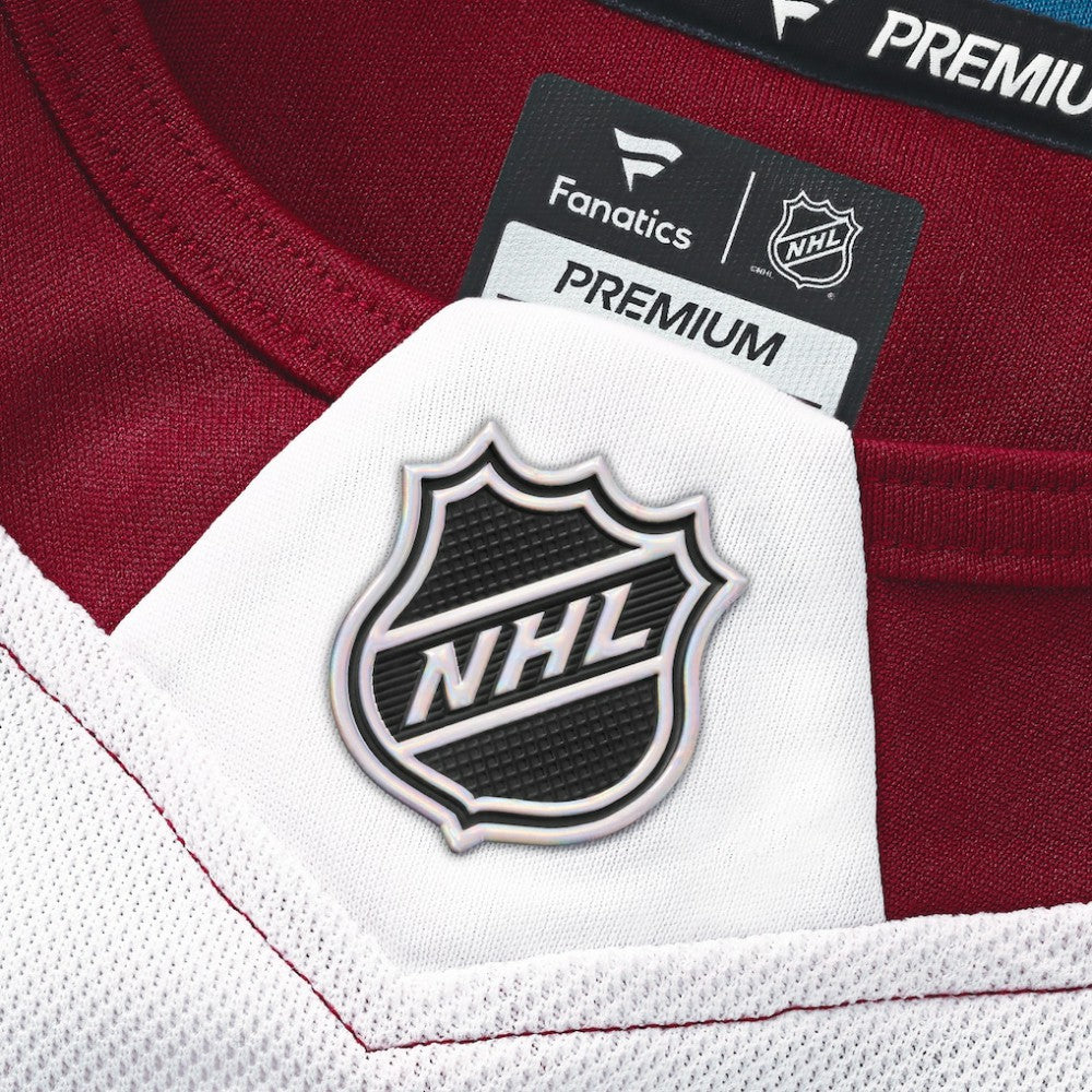 Nathan MacKinnon Colorado Avalanche Fanatics Away Premium Jersey -  NHL Jerseys