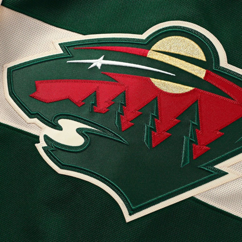 Kirill Kaprizov Minnesota Wild Fanatics Home Premium Jersey -  NHL Jerseys