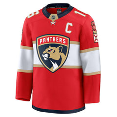 Aleksander Barkov Florida Panthers Fanatics Home Premium Jersey -  NHL Jerseys