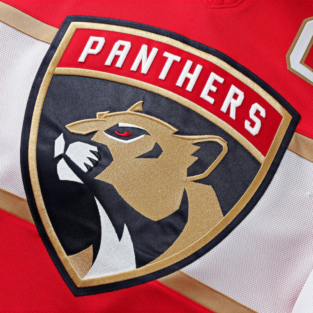 Aleksander Barkov Florida Panthers Fanatics Home Premium Jersey -  NHL Jerseys