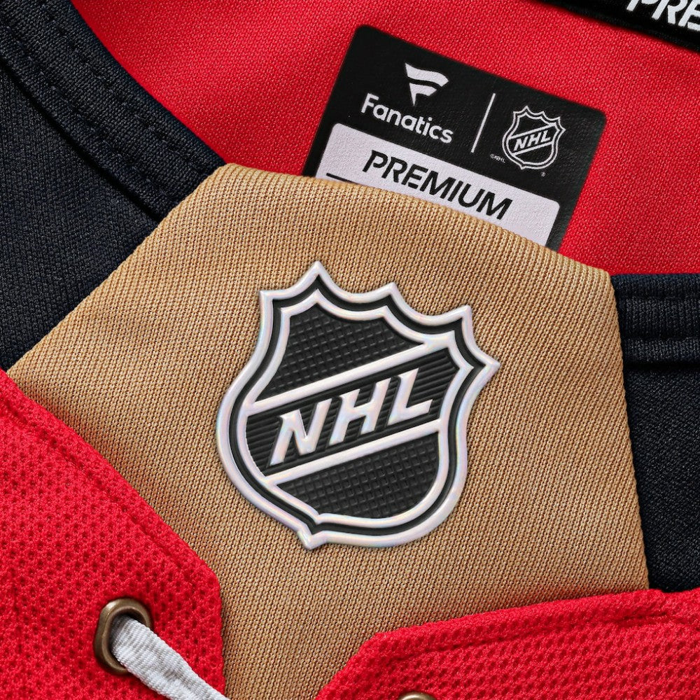 Aleksander Barkov Florida Panthers Fanatics Home Premium Jersey -  NHL Jerseys