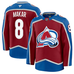 Cale Makar Colorado Avalanche Fanatics Home Premium Jersey -  NHL Jerseys