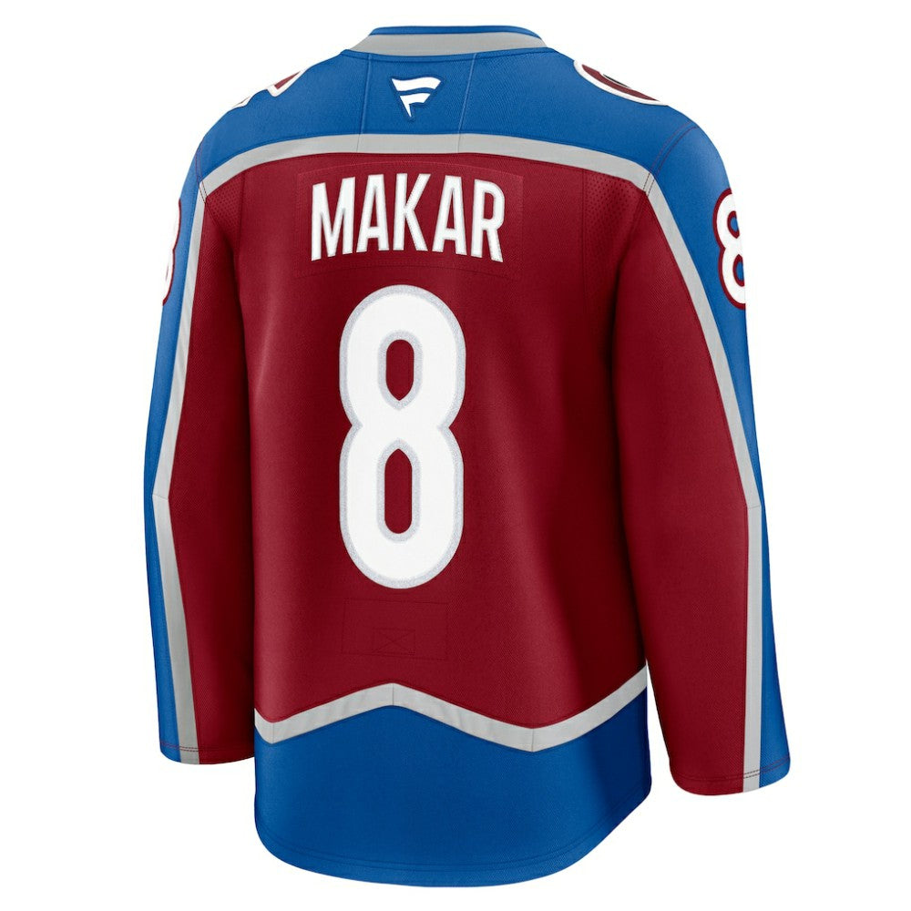 Cale Makar Colorado Avalanche Fanatics Home Premium Jersey -  NHL Jerseys