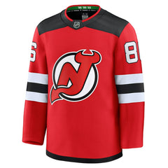 Jack Hughes New Jersey Devils Fanatics Home Premium Jersey -  NHL Jerseys