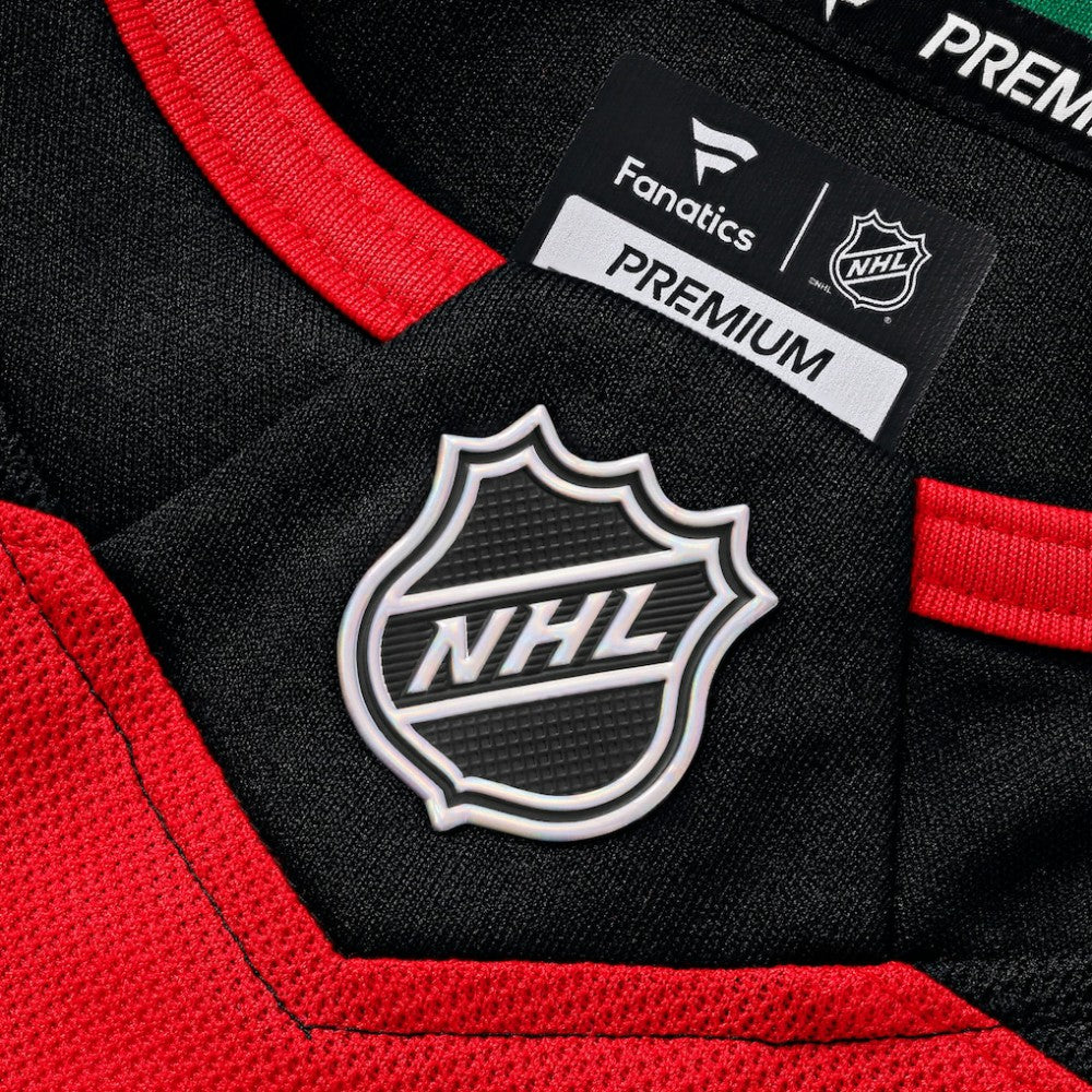 Jack Hughes New Jersey Devils Fanatics Home Premium Jersey -  NHL Jerseys