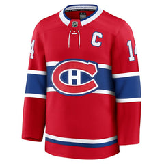 Nick Suzuki Montreal Canadiens Fanatics Home Premium Jersey -  NHL Jerseys