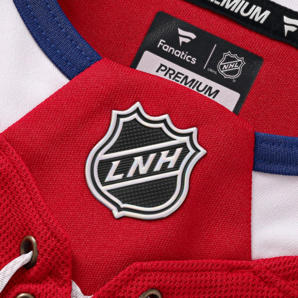 Nick Suzuki Montreal Canadiens Fanatics Home Premium Jersey -  NHL Jerseys