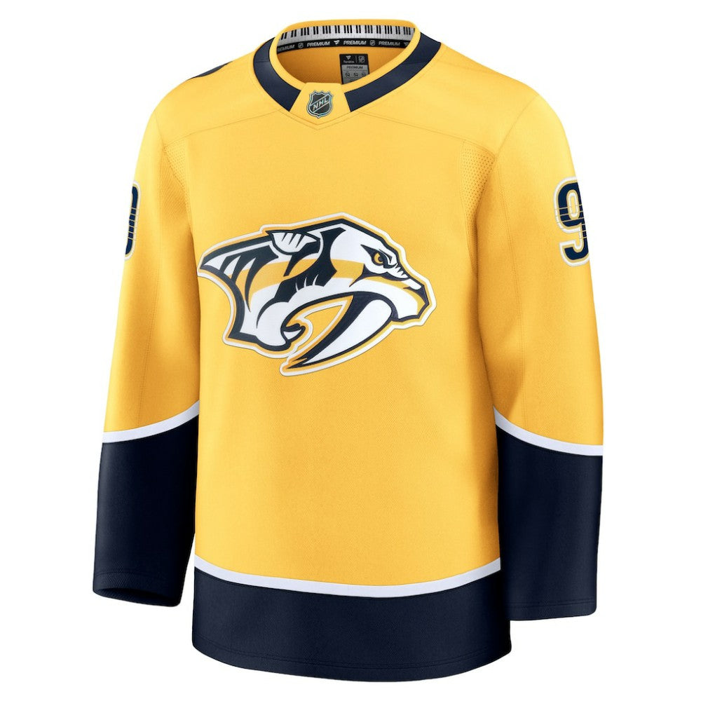Filip Forsberg Nashville Predators Fanatics Home Premium Jersey -  NHL Jerseys