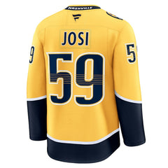 Roman Josi Nashville Predators Fanatics Home Premium Jersey -  NHL Jerseys