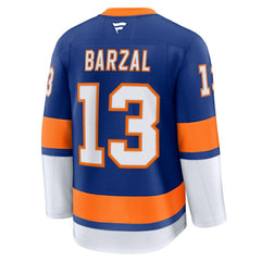 Mathew Barzal New York Islanders Fanatics Home Premium Jersey -  NHL Jerseys