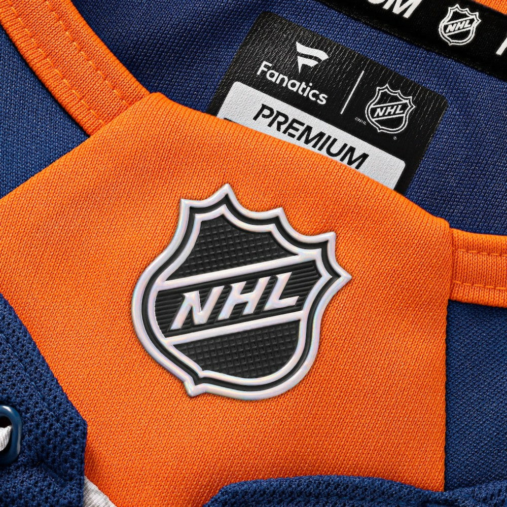 Mathew Barzal New York Islanders Fanatics Home Premium Jersey -  NHL Jerseys