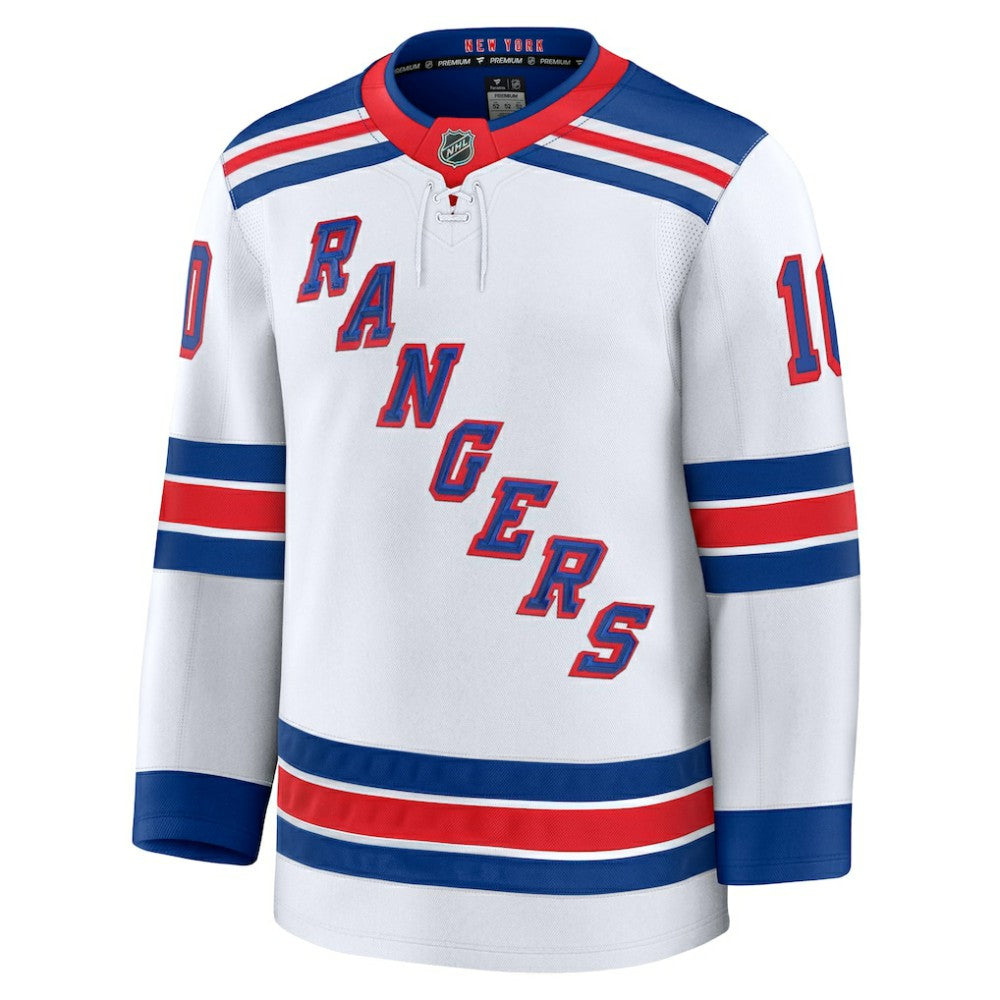 Artemi Panarin New York Rangers Fanatics Away Premium Jersey -  NHL Jerseys
