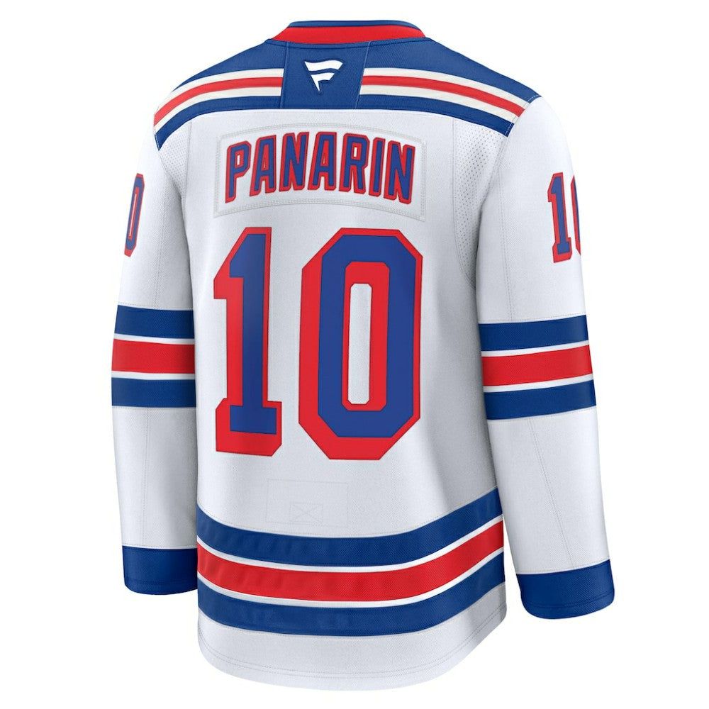 Artemi Panarin New York Rangers Fanatics Away Premium Jersey -  NHL Jerseys
