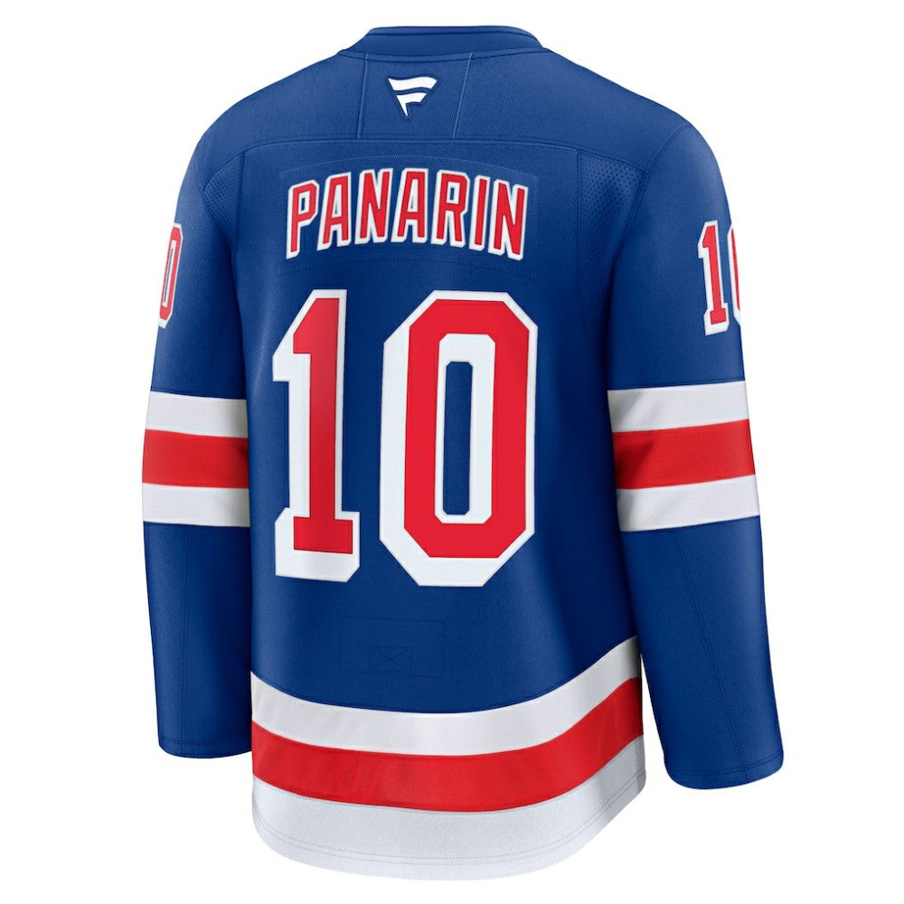 Artemi Panarin New York Rangers Fanatics Home Premium Jersey -  NHL Jerseys