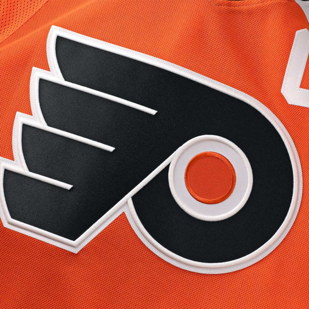 Travis Konecny Philadelphia Flyers Fanatics Home Premium Jersey -  NHL Jerseys