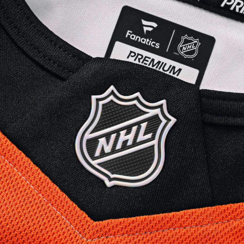 Travis Konecny Philadelphia Flyers Fanatics Home Premium Jersey -  NHL Jerseys