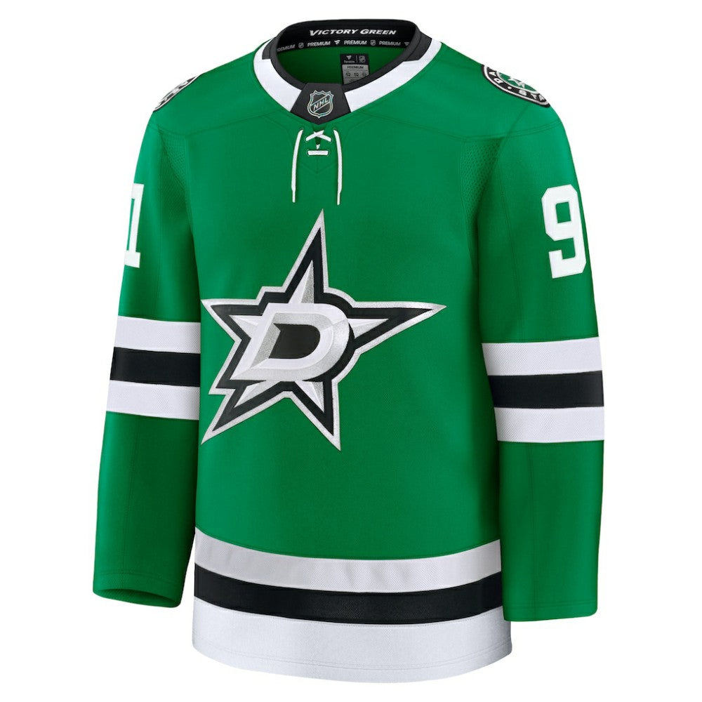 Tyler Seguin Dallas Stars Fanatics Home Premium Jersey -  NHL Jerseys