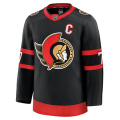 Brady Tkachuk Ottawa Senators Fanatics Home Premium Jersey -  NHL Jerseys