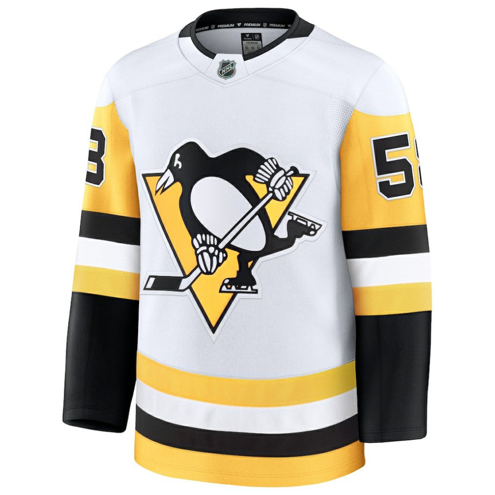 Kris Letang Pittsburgh Penguins Fanatics Premium Jersey -  NHL Jerseys