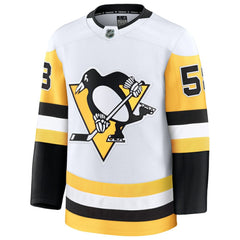 Kris Letang Pittsburgh Penguins Fanatics Premium Jersey -  NHL Jerseys