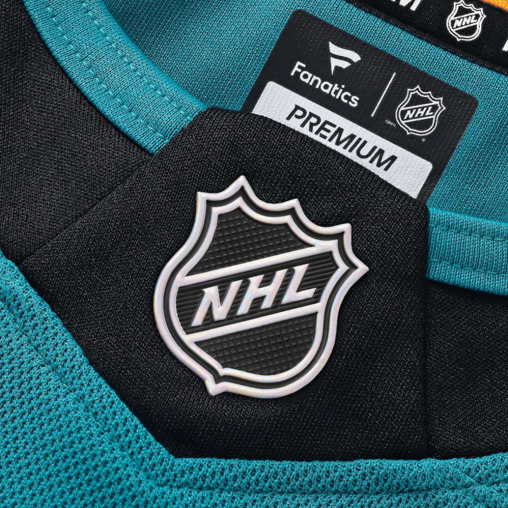 Logan Couture San Jose Sharks Fanatics Home Premium Jersey -  NHL Jerseys