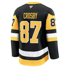 Sidney Crosby Pittsburgh Penguins Fanatics Home Premium Jersey -  NHL Jerseys